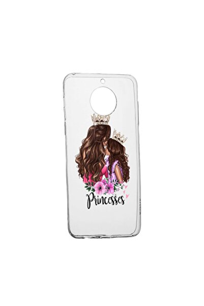 bestcase Θήκη σιλικόνης συμβατή με Nokia C30, Σχέδιο Πριγκίπισσες, Κορίτσια, ...