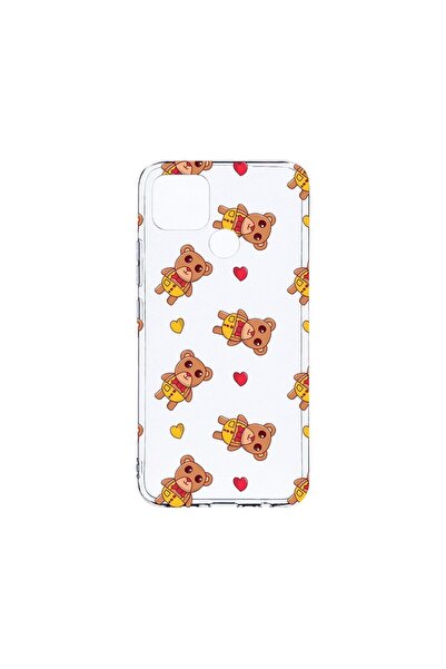 bestcase Husa BestCase¬Æ Διαφανής Σιλικόνη 2MM, Συμβατή με Realme 7i, Σχέδιο ...