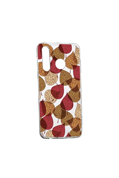 bestcase Θήκη για Realme 5 Pro, Φύλλα, Φθινόπωρο, ανθεκτική στη φθορά, αντιολ...