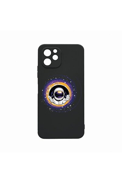 bestcase Θήκη, Συμβατή με Huawei nova Y61, Αστροναύτης, Ανθεκτική στη φθορά, ...
