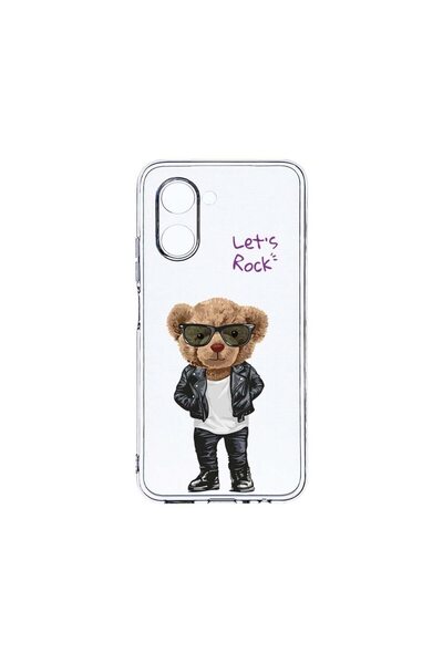 bestcase Husa BestCase¬Æ Clear Silicon 2MM, Compatibila Cu Realme C33, Let's ...