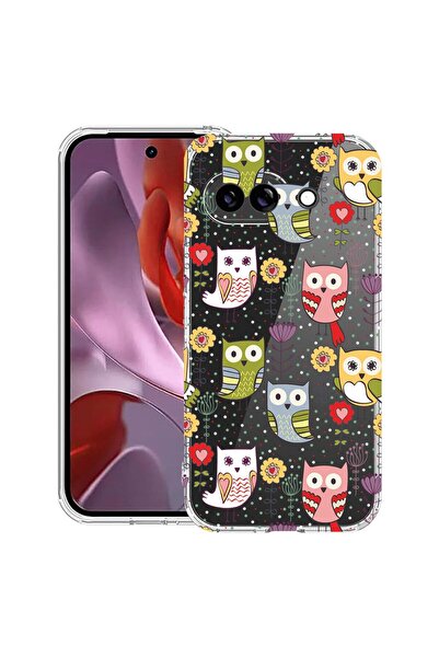 bestcase Husă Antișoc 1.5mm Compatibilă cu Google Pixel 10a, cu Design cu Mod...