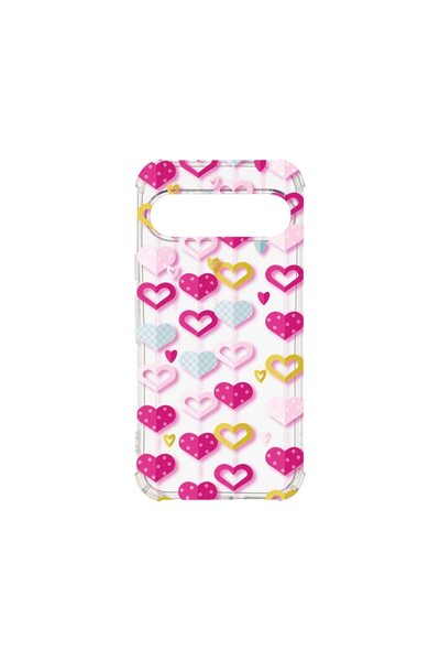 bestcase Husă pentru Google Pixel 9 / Pixel 9 Pro, BestCase® Anti-șoc 1.5MM, ...