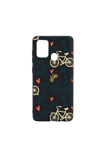 bestcase Husa Silicon Compatibila cu Realme 7i, Bike Love, rezistenta la uzur...