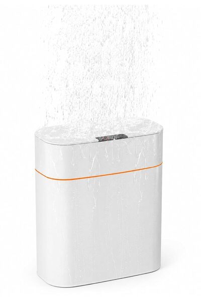 Novitson NSB-6850W 16L Automatic Smart Trash Bin — Modern Design, Effortless ...