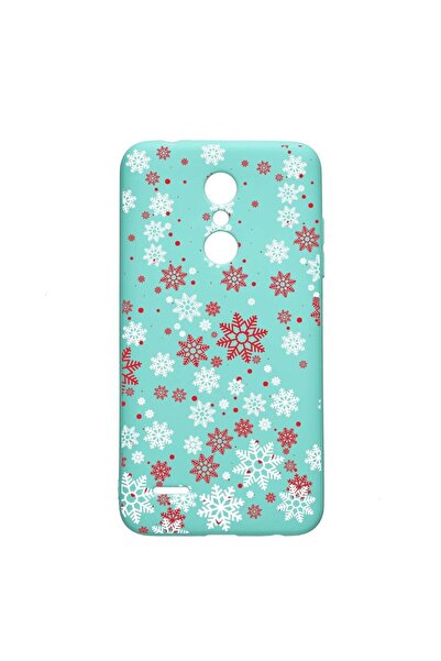 bestcase Husa LG K11 / K11 Plus / K10 2018, Winter, rezistenta la uzura, anti...