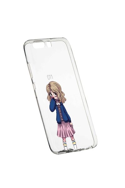 bestcase Husa de protectie Stranger Things, Movie pentru Huawei Y6 2018, rezi...