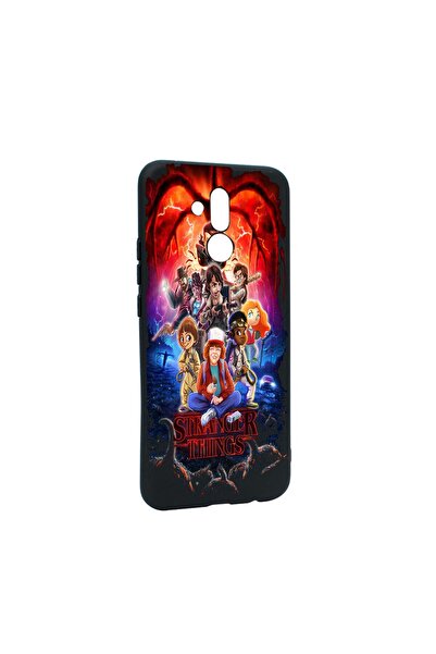 bestcase Stranger Things, Ταινία, προστατευτική θήκη για Huawei Mate 20 Lite,...