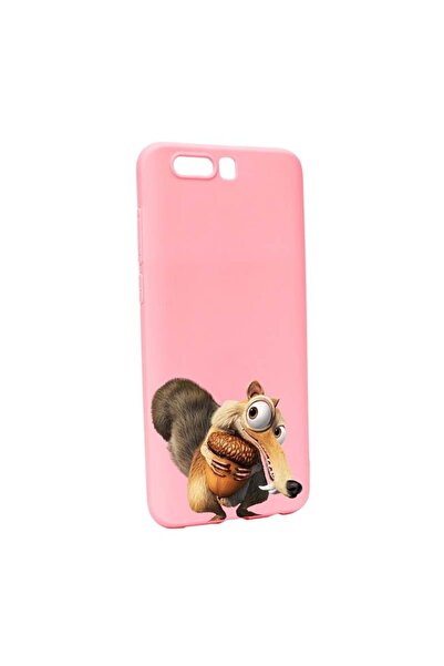 bestcase Husa Huawei Honor 9, Silicon, Ice Age Nutty P23