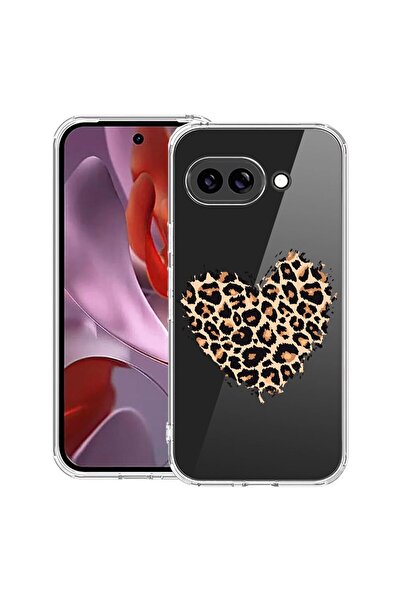 bestcase Αντικραδασμική Θήκη 1.5mm Συμβατή με Google Pixel 10a, με Σχέδιο Καρ...