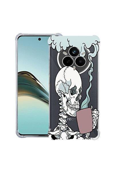 bestcase Αντικραδασμική Θήκη για Realme 14 Pro Plus, Κρανίο, 1997763 AS 252
