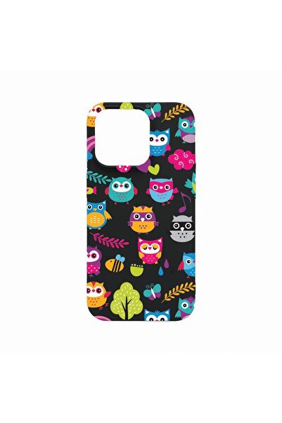 bestcase Θήκη, Συμβατή με Realme C31, Κουκουβάγια, Ανθεκτική στη φθορά, Σειρά...