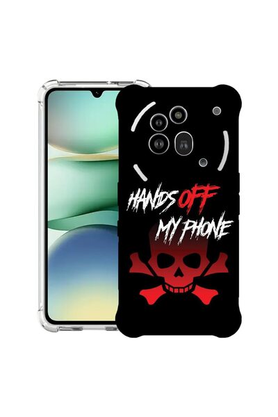 bestcase Husă Antișoc 1.5mm Compatibilă cu Nothing Phone (3a) Pro, cu Design ...