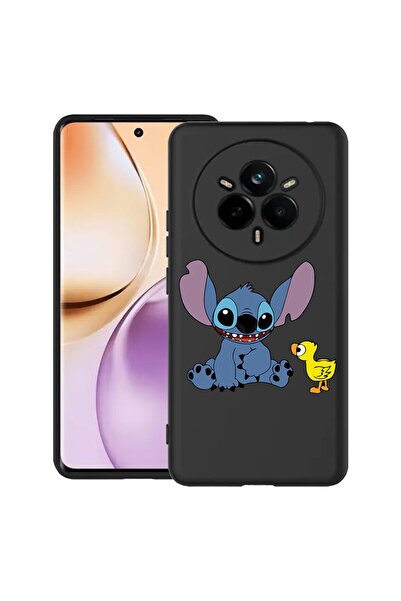 bestcase Θήκη για Realme 14 Pro Plus 5G, Lilo, Λεπτή σιλικόνη 0.8MM, Αντικραδ...