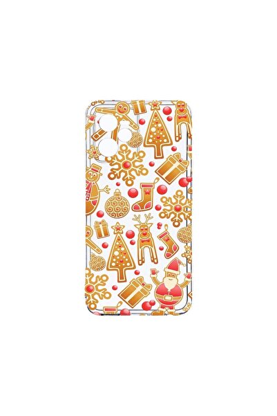 bestcase Husa BestCase¬Æ Clear Silicon 2MM, Compatibila Cu Realme C35, Xmas, ...