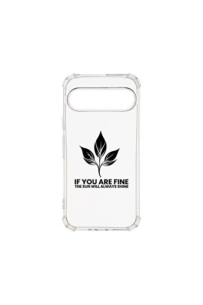 bestcase Husă Antișoc 1.5MM, Compatibilă cu Google Pixel 9 Pro, Dacă ești bin...