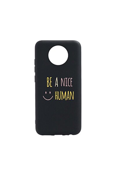bestcase Θήκη σιλικόνης με ανθρώπινο σχέδιο, συμβατή με Nokia 5.4, ανθεκτική ...