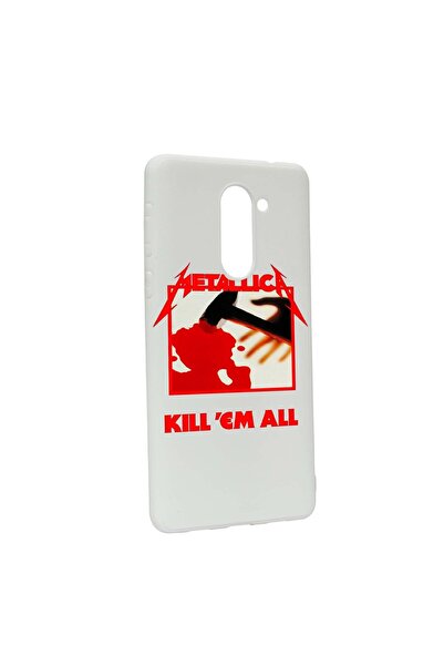 bestcase Husa de protectie Metallica, pentru Huawei Mate 9 Lite / Honor 6X, r...