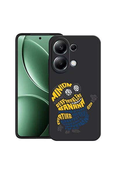 bestcase ¬Æ Husa pentru Poco M6 Pro 4G / Xiaomi Redmi Note 14 Pro 4G cu Desig...