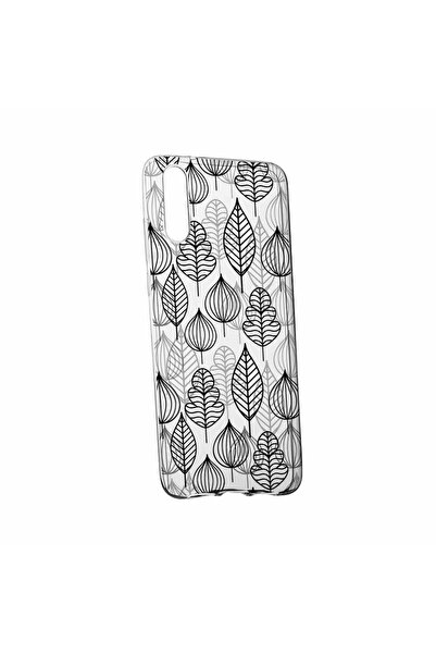 bestcase Θήκη σιλικόνης, Διαφανής, Λεπτή, Φθινοπωρινή, Huawei P20 Plus
