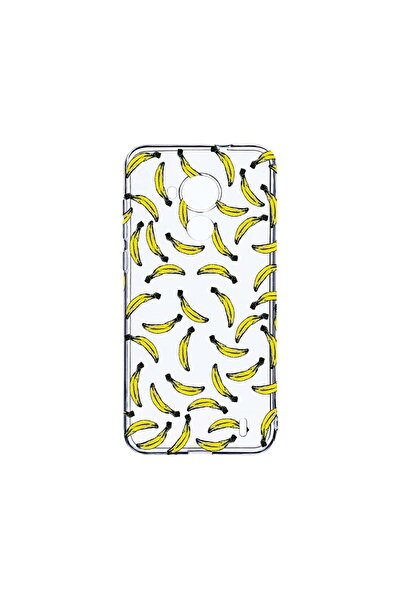 bestcase Husa BestCase¬Æ Clear Silicon 2MM, Compatibila Cu Nokia C30, Bananas...