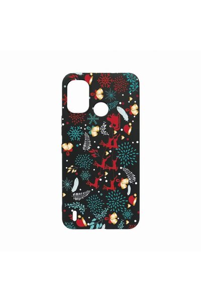 bestcase Husa BestCase¬Æ, Compatibila Cu Nokia C31, Rudolf, Rezistenta la uzu...