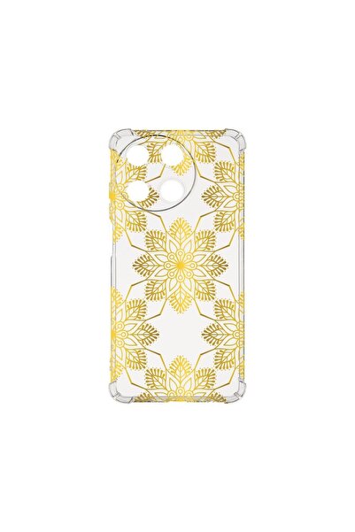 bestcase Husa BestCase¬Æ Anti Shock 1.5MM, Compatibila Cu Realme 11 4G, Gold,...