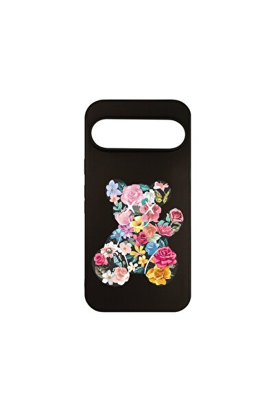 bestcase Husa pentru Google Pixel 9 Pro, BestCase¬Æ Slim SIlicon 0.8MM, Teddy...
