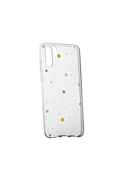 bestcase Husa de protectie Universe, Planeta, pentru Huawei P30 Pro, rezisten...