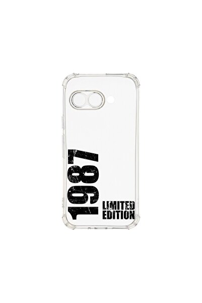 bestcase Противоударен калъф за Google Pixel 9a, Лимитирана серия 1987, 19250...