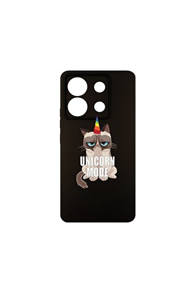 bestcase Husa BestCase¬Æ Premium Silicon, Compatibila Cu Poco X6 5G, Grumpy U...