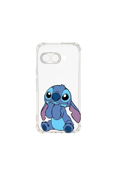 bestcase ¬Æ Husa Anti Shock Pentru Google Pixel 9, Adorable Stitch, 1828621 A...