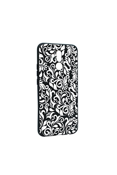 bestcase Husa Silicon Compatibila Cu Huawei Mate 20 Lite, Non Figurative, rez...