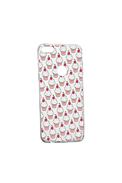 bestcase Husa Muffins, pentru HTC Desire 12 Plus, rezistenta la uzura, anti-a...