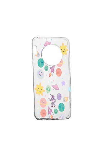 bestcase Husa de protectie Universe, Planeta UFO, pentru Huawei Mate 30, rezi...