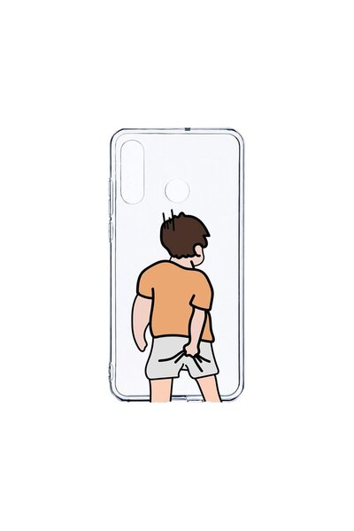 bestcase Husa BestCase¬Æ Clear Silicon 2MM, Compatibila Cu Huawei P30 Lite, S...