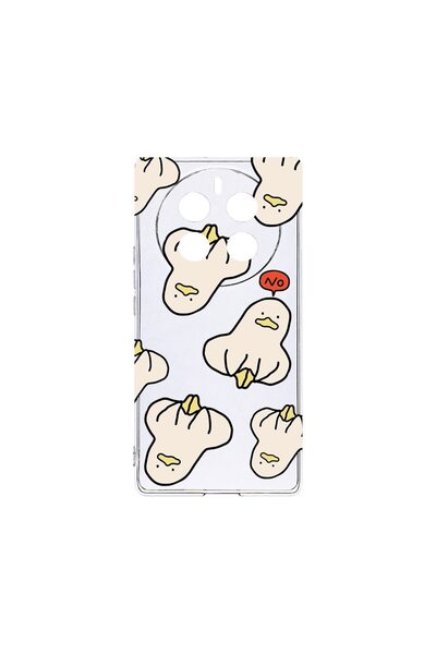 bestcase Διαφανής Θήκη Σιλικόνης 2MM, Συμβατή με Realme 12 Pro Plus, Σχέδιο Π...