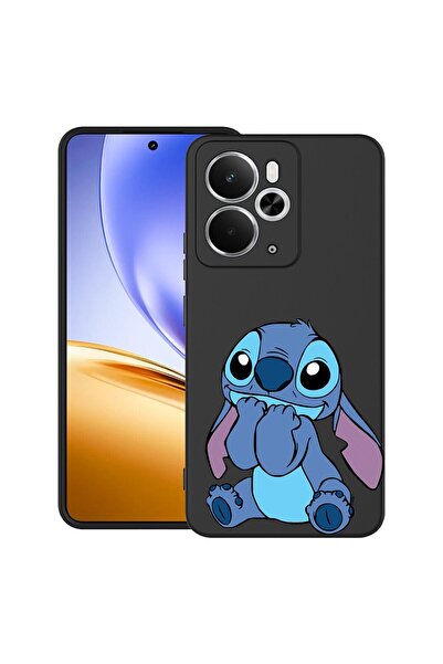 bestcase ¬Æ Husa pentru Realme 14T cu Design Adorable Stitch, TPU Mat Ultra S...
