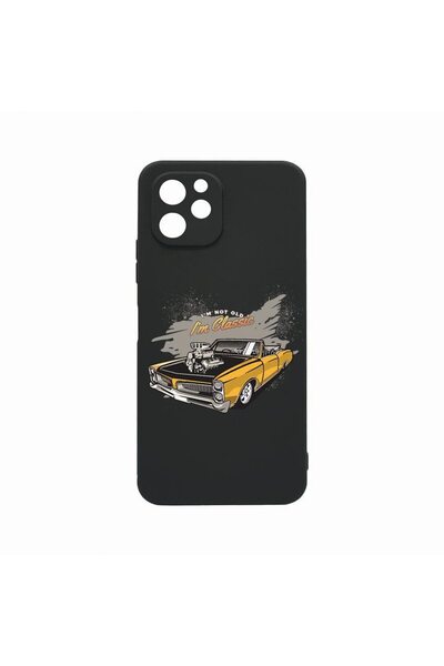 bestcase Husa BestCase¬Æ, Compatibila Cu Huawei nova Y61, I'm Not Old, Rezist...
