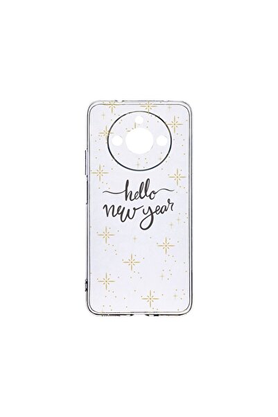 bestcase Husa BestCase¬Æ Clear Silicon 2MM, Compatibila Cu Realme 11, Hello N...