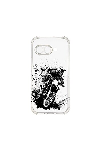 bestcase Husa pentru Google Pixel 9a, BestCase¬Æ Anti Shock 1.5MM, MotoCross,...