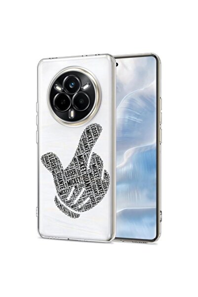 bestcase Husă pentru Realme 14 Pro 5G, BestCase® Silicon transparent 2MM, Cal...
