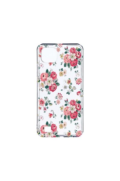 bestcase Husa BestCase® Silicon Transparent 2MM, Compatibilă cu Realme C20, C...