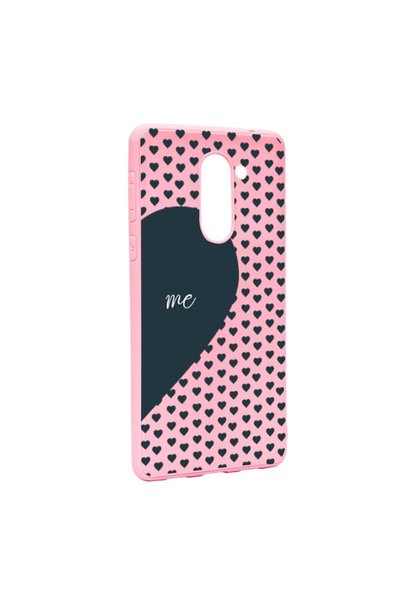 bestcase Husa Huawei Mate 9 Lite / Honor 6X, Silicon, Love Me+You P100