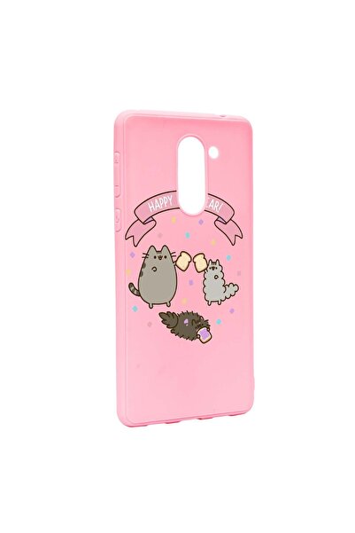 bestcase Husa de protectie Happy New Year pentru Huawei Mate 9 Lite / Honor 6...