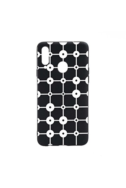 bestcase Θήκη σιλικόνης συμβατή με Huawei P20 Lite, Σχέδιο γραμμών, ανθεκτική...