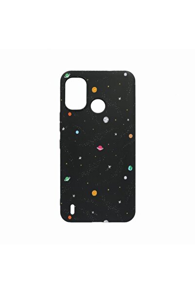 bestcase Husa BestCase¬Æ, Compatibila Cu Nokia C31, Universe, Planets, Rezist...