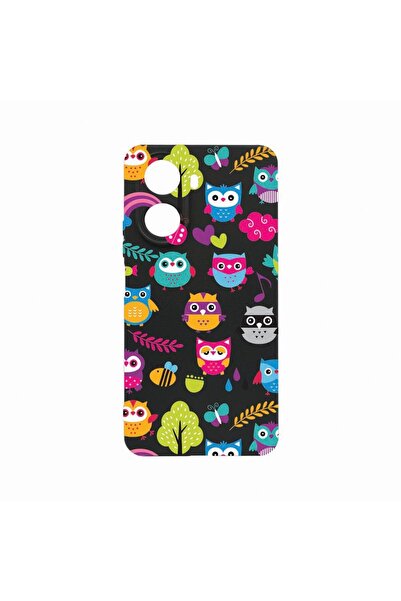 bestcase Θήκη, Συμβατή με Huawei Nova 10 SE, Κουκουβάγια, Ανθεκτική στη φθορά...