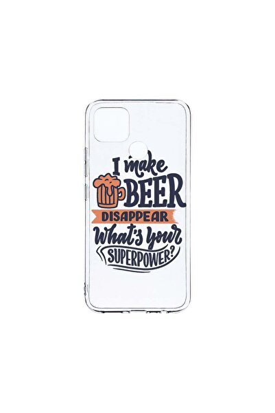 bestcase Husa BestCase® Silicon transparent 2MM, Compatibilă cu Realme C12 / ...