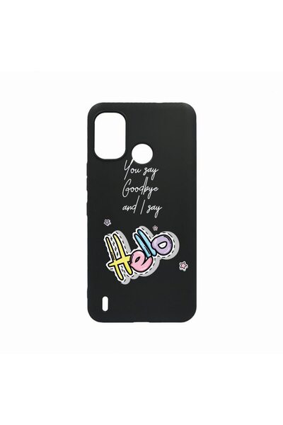 bestcase Husa BestCase¬Æ, Compatibila Cu Nokia C31, Say Hello, Rezistenta la ...